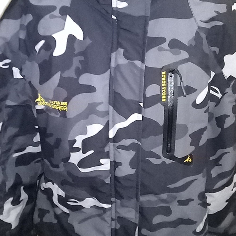 Camouflage Coat - Picture 2 of 12